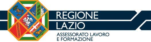 Allegato 1 REGIONE LAZIO Assessorato Lavoro e Formazione Dipartimento