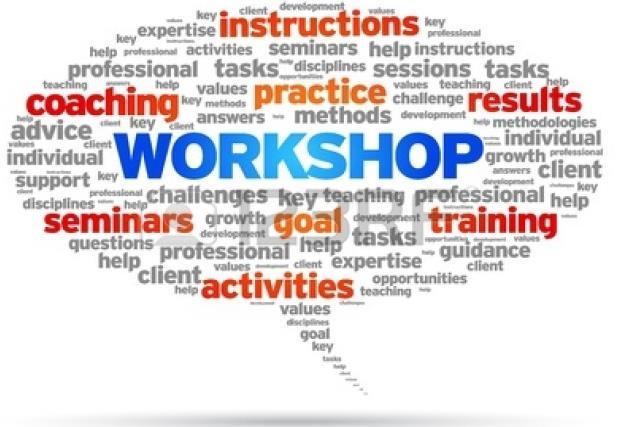 WORKSHOP I workshop sono incontri a cadenza mensile, dedicati a temi monografici e a temi di particolare attualità.