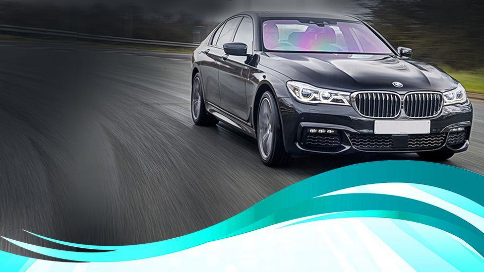 BMW 7 SERIES 730LD M SPORT