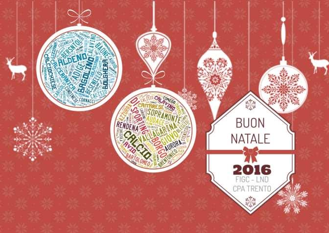 1627/60 Buon Natale e felice Anno nuovo Pervengono numerosi e graditi messaggi augurali ed inviti a riunioni conviviali ed a feste di Società.