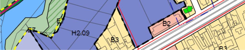 riorganizzazione di tutto l assetto dell area utilizzando anche le superfici edilizie residue di ulteriori mq. 3.624 di superficie coperta complessiva.