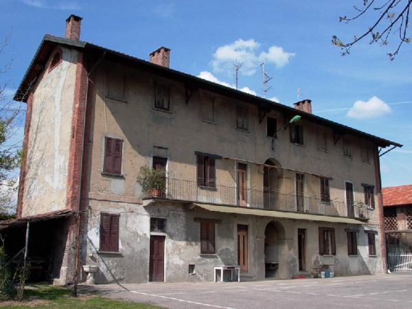 Casa colonica della Cascina dei Prati Muggiò (MB) Link risorsa: http://www.lombardiabeniculturali.
