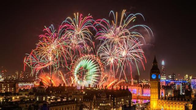 329 LONDRA - CAPODANNO DAL 30 DICEMBRE AL 2 GENNAIO IN CAMERA DOPPIA PER PERSONA DAL 30 DICEMBRE AL 2 GENNAIO NON Capodanno; HOTEL QUOTA