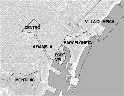 La pianificazione strategica a Barcellona Nella transizione dal primo piano strategico di
