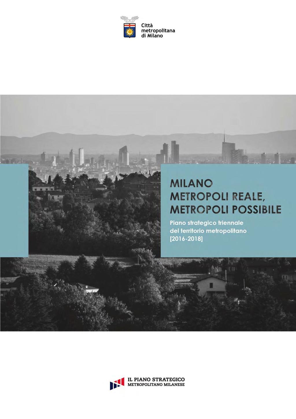 Il Piano Strategico Metropolitano di