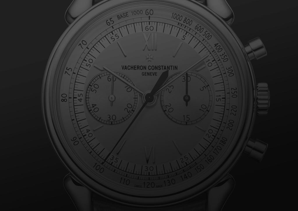 Fondata nel 1755, Vacheron Constantin è la più antica Manifattura orologiera al mondo con un attività ininterrotta di oltre 260 anni, al cui interno generazioni di maestri orologiai continuano a