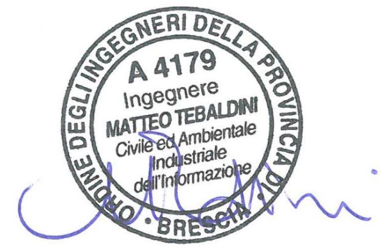 Provincia di Brescia Comune di Flero COMMITTENTE: COMUNE DI FLERO Piazza Quattro