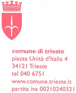 Trieste, 14/05/2014 Area Città, Territorio e Ambiente SERVIZIO EDILIZIA PRIVATA ED EDILIZIA RESIDENZIALE PUBBLICA MOBILITA E TRAFFICO Direttore del Servizio: Arch. Ave Furlan Prot. gen. n. 79229 Prot.