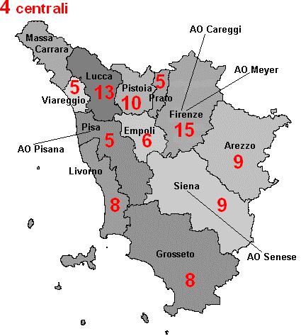 I moduli attivi ad oggi Fase Pilota Fase Estensione Totale N.