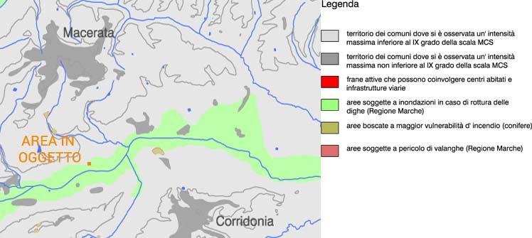 TAV. EN_7a Schema di riferimento per la prevenzione dei grandi rischi.