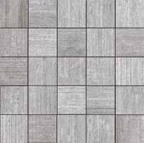 Oberfläche cm 30x30-11 3 /4 x11 3 /4 tessera cm 6x6-2 3 /8 x2 3 /8 Superficie cassero e rasato Cassero and rasato surface