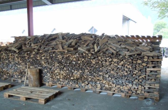 Allegato 6: Misurazione del tenore d acqua (M) nella legna da ardere a.