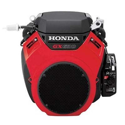 Motore Marca Motore Honda Modello GX630 Sistema di raffreddamento Aria Cilindrata cm³ 688 Aspirazione Naturale Numero giri motore rpm 3000 Regolatore di velocità Meccanico Carburante Benzina Capacità