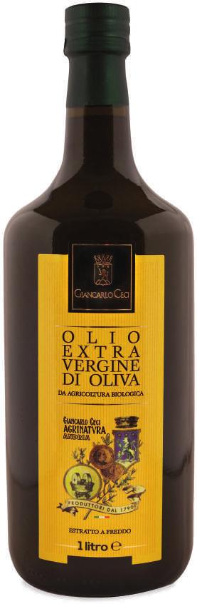 Olio extravergine di oliva 1