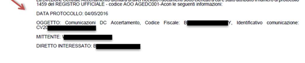 documento pdf, si apre il