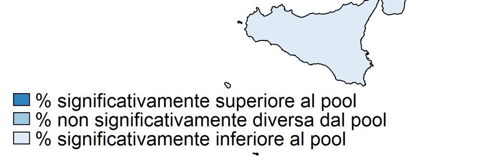 diverse modalità di organizzazione dello screening; per questo il Piemonte contribuisce