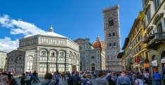 Venezia e Firenze Diverse città si