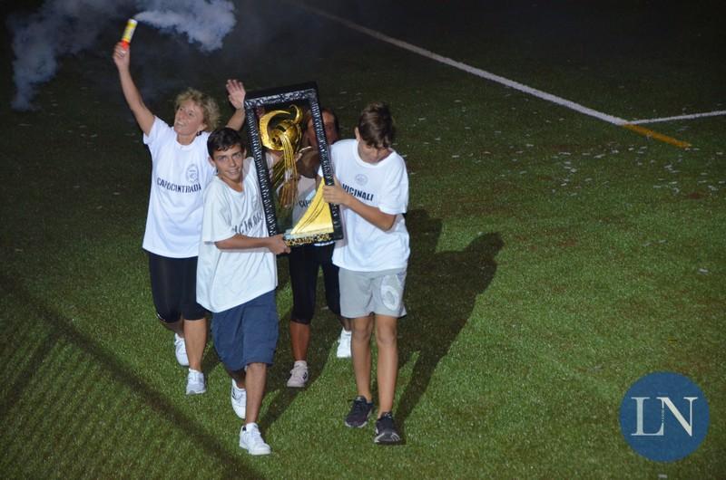 Acquate in festa: è iniziato ufficialmente lo Scigalott d Or 1 Spalti gremiti per la tradizionale cerimonia di apertura Inaugurato il nuovo campo in sintetico dell oratorio LECCO Bassana, Colongardo,