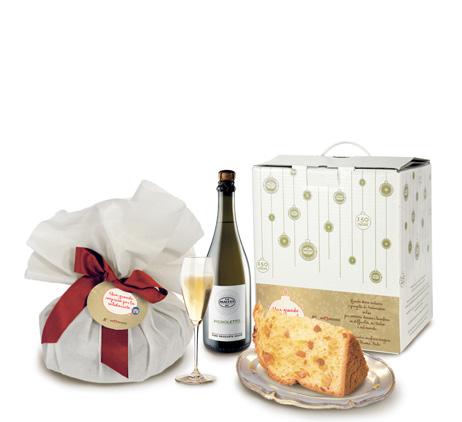 Panettone e Pandoro Maletti Soffici e