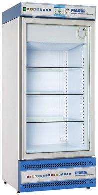 armadio frigorifero ad una temperatura Modello: AF 240 TP-AV Capacità lorda (litri) 250 Dimensioni (hlp cm)