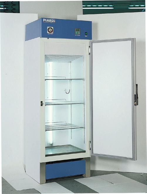 Refrigerated cold rooms