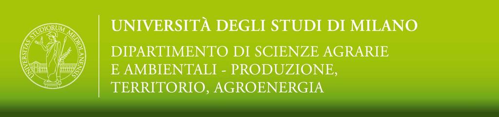 Utilizzo di strumenti innovativi di caratterizzazione idrologica e