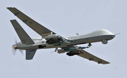 I DRONI UAS/SAPR: DEFINIZIONI E CLASSIFICAZIONI UAV = Unmanned Aerial Vehicle veicolo aereo senza