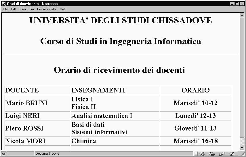 Le basi di dati sono... persistenti hanno un tempo di vita indipendente dalle singole esecuzioni dei programmi che le utilizzano Le basi di dati sono.