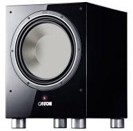 4 subwoofer attivo nero - pz 729,00 SUB 601 subwoofer attivo a cassa chiusa, woofer 22cm, 250W high nero - pz 525,00 SUB 1500