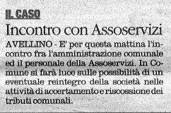 Testata: Quotidiano del