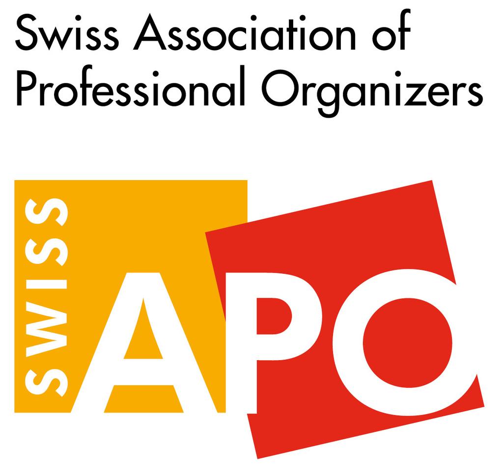 Statuto Swiss Association di Professional Organizers (Swiss- APO) Articolo 1: Articolo 2: Articolo 3: denominazione e sede finalità neutralità Articolo 4: categorie di soci 4a: soci attivi 4b: soci