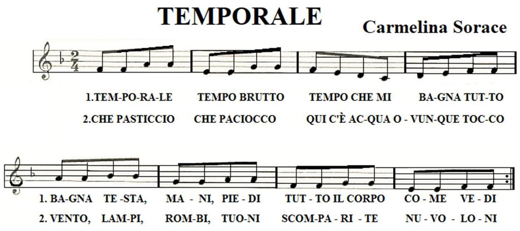 CAOS TEMPORALE La Regina delle fate, svegliata dal baccano incessante si affacciò dalla sua nuvola e si inquietò molto nel vedere un simile spettacolo: il paese