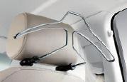 Audi baby seat - rosso Misano/nero (Da 0 a 15 mesi o da 0 a 13 kg circa) 216 Seggiolino Audi child seat - grigio Titanio/nero (da 1 a 4 anni o da 9 a 18 kg circa) - in combinazione obbligatoria con