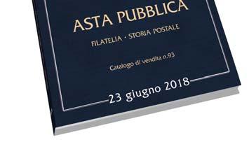 it/filatelia/asta Sul sito si può ricercare con facilità ciò che si desidera, vedere la quasi totalità dei lotti riprodotti, inviare l offerta e ad asta conclusa consultare l elenco dei pezzi