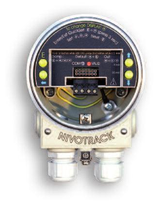 galleggianti MBA-505-2M- 200-00* MBK-530-2M-400-00** MBA-505-2M-900-00** MGu-505-2M-200-00** Dimensioni Densità prodotto (min.