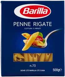 BARILLA tarallucci, molinetti, galletti, macine,