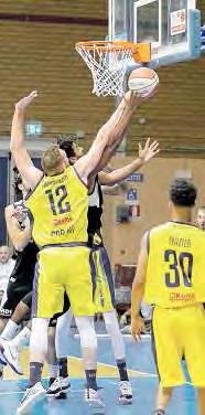 Al Palabianchini domenica sera Scafati ha dominato nei tiri e sotto ai tabelloni Supercoppa Benacquista e Euro Roma sono già all ultimo appello BASKET Primo turno di Supercoppa da dimenticare per le