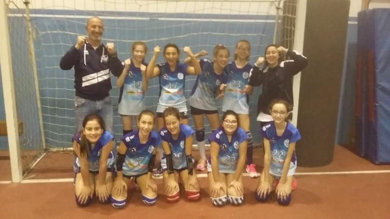 Pallavolo Olginate. In campo le giovanili, 7 vittorie e 2 sconfitte 6 Under 12 Bianca Seconda partita di campionato della fase Spring e seconda vittoria per l Under 12 Pol.