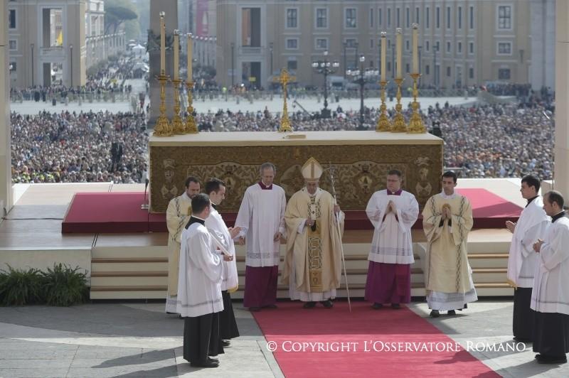 La missione che ci viene affidata Ogni infermità - ha osservato Papa Francesco - può trovare nella misericordia di Dio un soccorso efficace.