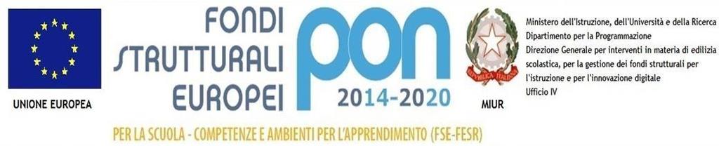 L APPRENDIMENTO 2014-2020 AVVISO PUBBLICO PROT N.