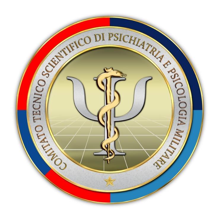 Comitato tecnico scientifico di psichiatria e psicologia militare Organo di consulenza del Capo di SMD in materia di salute mentale.