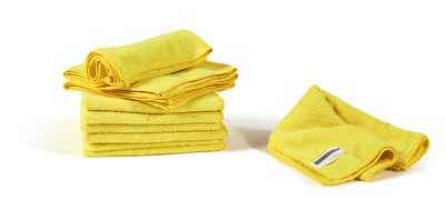 ambienti. Multipurpose cloth usable on any surface whether or wet.