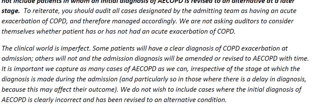 conferma diagnosi (FEV1/TCV <