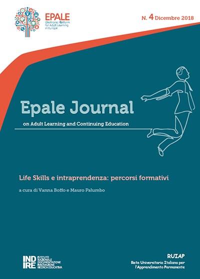 Epale Journal rivista semestrale IT /EN N.1 Competenze N.2 Edu Carcere N.3 Imprenditorialita N.