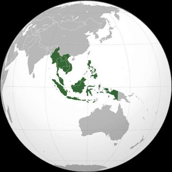 ASEAN ASEAN è l acronimo di Unione dei paesi nel Sud-Est Asia.