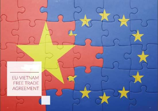 EVFTA L Accordo di Libero Scambio tra Unione Europea e Vietnam, le cui negoziazioni sono terminate nel novembre 2015, entrerà in vigore nella