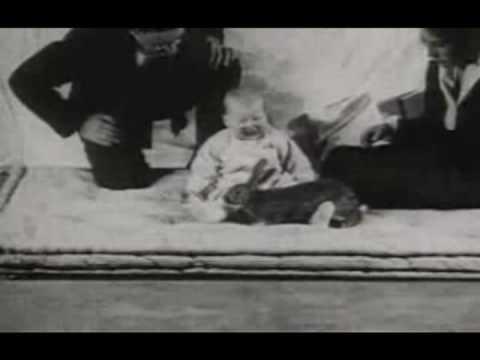LE RISPOSTE EMOTIVE CONDIZIONATE Il caso del piccolo Albert: bambino di 9 mesi ca. condizionato alla paura dei ratti (Watson e Rayner, 1920).