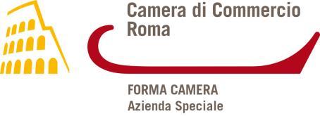 SISTEMA DI MISURAZIONE E VALUTAZIONE DELLA PERFORMANCE 2016 FORMA CAMERA AZIENDA SPECIALE DELLA CAMERA DI COMMERCIO DI ROMA FORMA CAMERA Azienda Speciale della Camera di Commercio