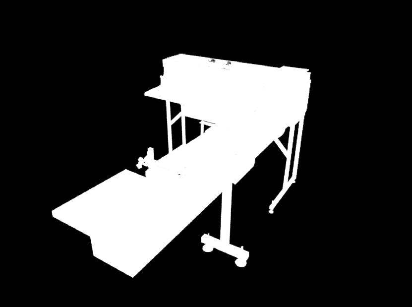 000 eggs/hour Feeding lines: 1 Weight classes: 7 Power supply: 230V, single phase, 50Hz Consumption: 0,18Kw Trasportatore speciale di alimenti in