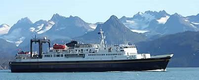Dal Canada all'alaska 9 & 10 giorno: l'inside Passage Alaskano -Juneau Oggi da Prince Rupert vi imbarcherete per la l'altra avventura in mare sul ferry che segue la rotta dello splendido Inside